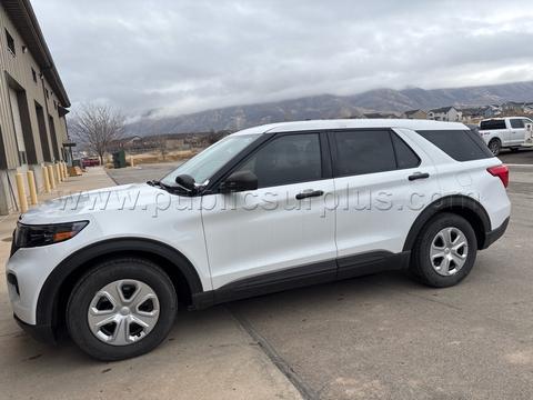 2021 Ford Explorer AWD Police Interceptor