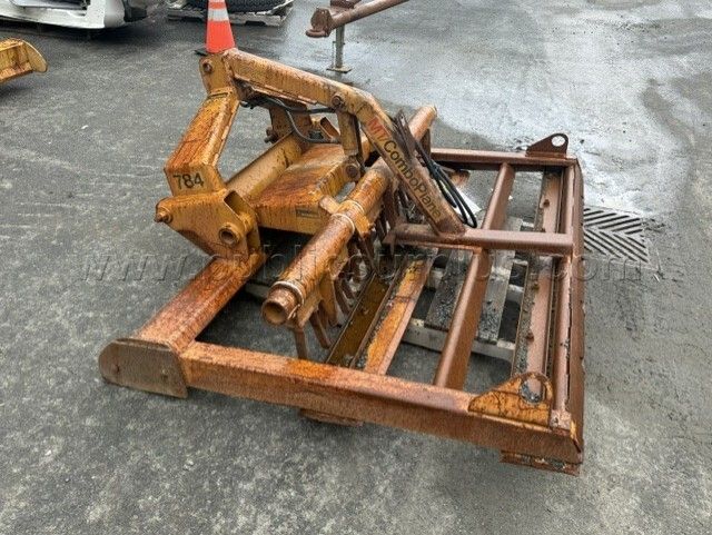 MetroTurf 748 hydraulic combo plane - photo 1