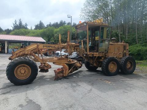 CAT 140G Grader