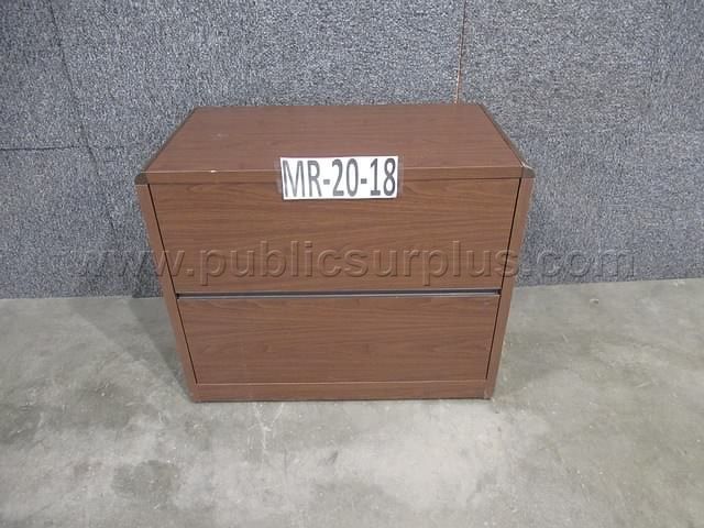 FILE CABINET ~ MR-20-18 — photo 1