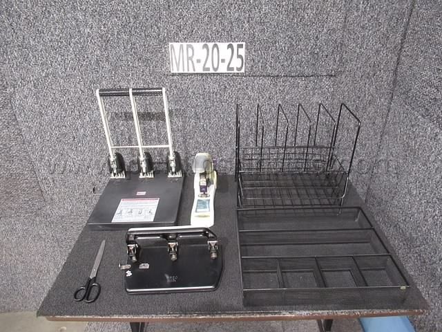 OFFICE SUPPLIES (1 BOX) ~ MR-20-25 (R38B) — photo 1
