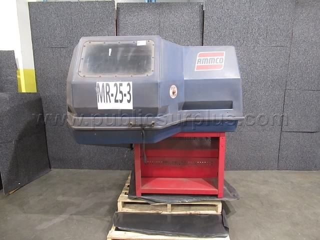 BRAKE LATHE ~ MR-25-3 — photo 1