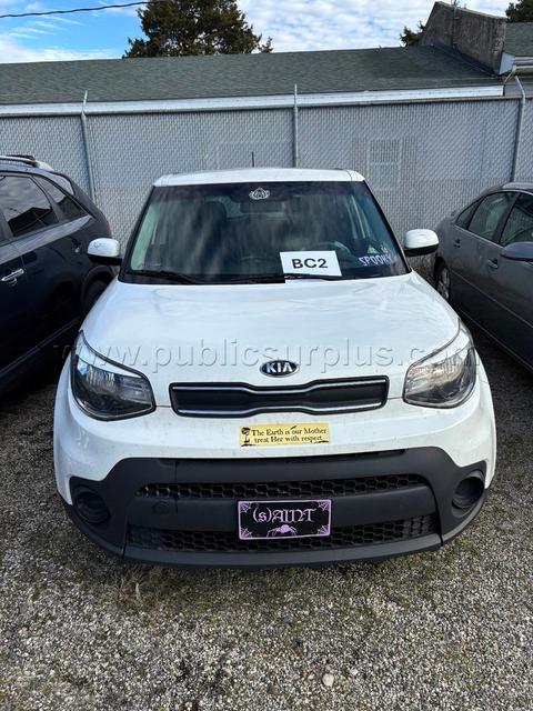 BC2 2019 Kia Soul
