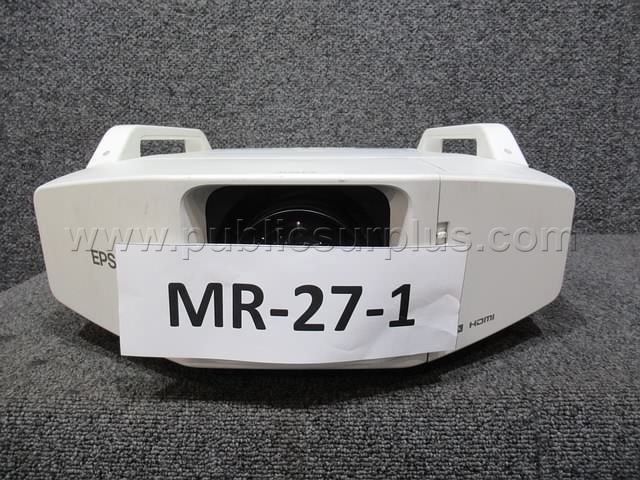 PROJECTOR ~ MR-27-1 (R30B) — photo 1