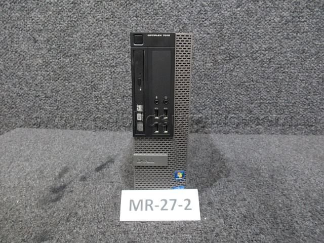 HARD DRIVE REMOVED ~ COMPUTER ~ MR-27-2 (R33C) — photo 1