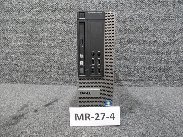 HARD DRIVE REMOVED ~ COMPUTER ~ MR-27-4 (R33C) — photo 1