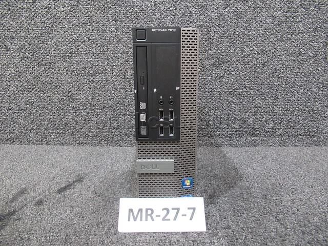 HARD DRIVE REMOVED ~ COMPUTER ~ MR-27-7 (R33C) — photo 1