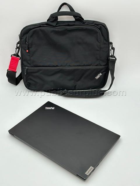 1 Lenovo ThinkPad with Carrying Case - Windows - Shipping $20.00 /RA
