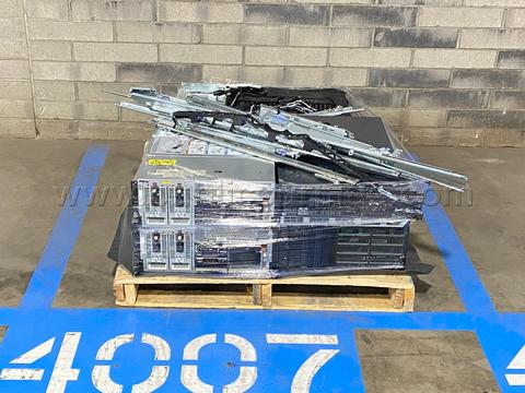 1 Pallet of Networking Equipment /RA
