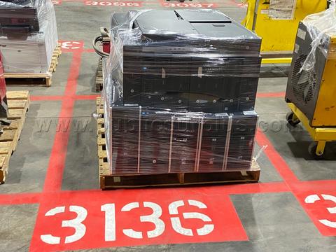 1 Pallet of Assorted Computers for parts & repairs- Untested- /RA