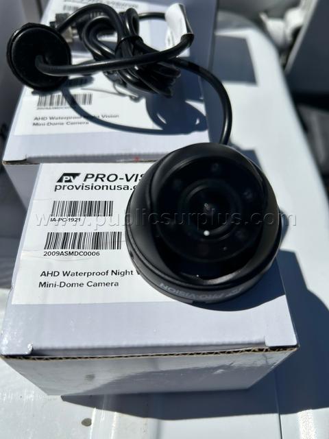 Pro-Vision Cameras Systems