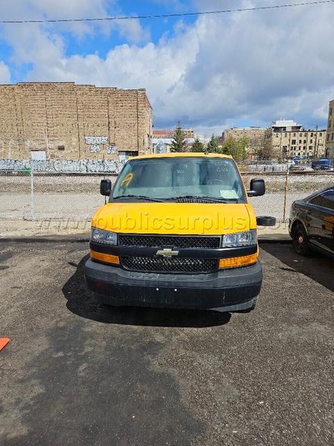 2018 Express 3500 Van v20415 - *flood damage*