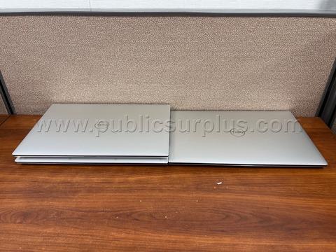 3 Dell Laptops- Boots to BIOS - Shipping $40.00 /RA