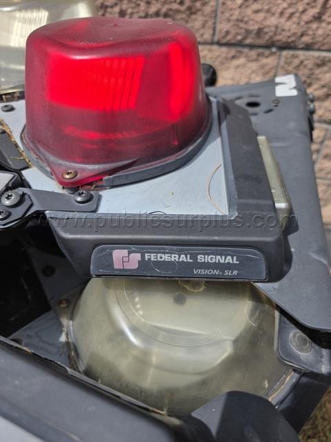 Federal Signal - Vision Lightbar w/access. - Bid #4-2026
