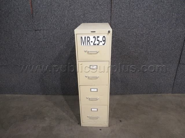 FILE CABINET ~ MR-25-9 — photo 1