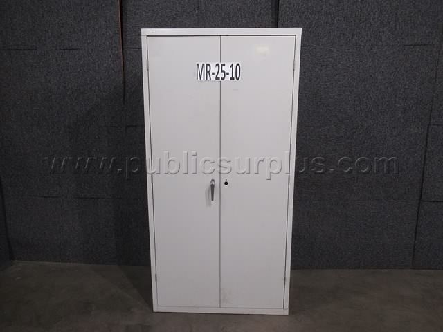 STORAGE CABINET ~ MR-25-10 — photo 1