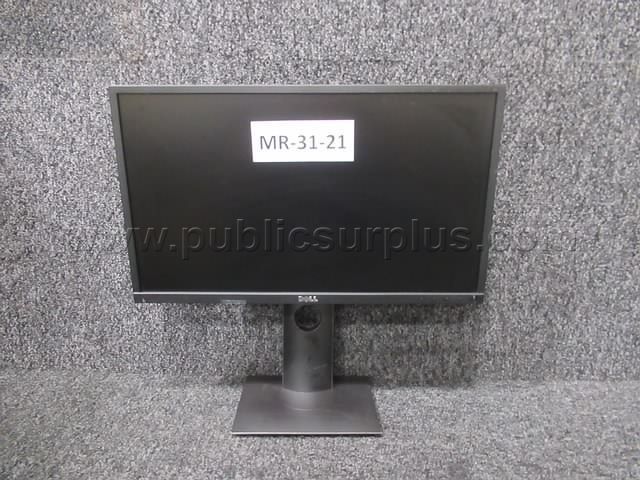 MONITOR ~ MR-31-21 (R04C) — photo 1