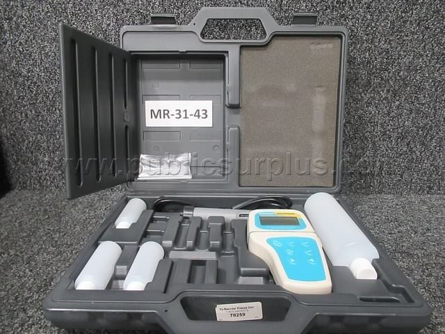 CONDUCTIVITY METER ~ MR-31-43 (R14A) - photo 1