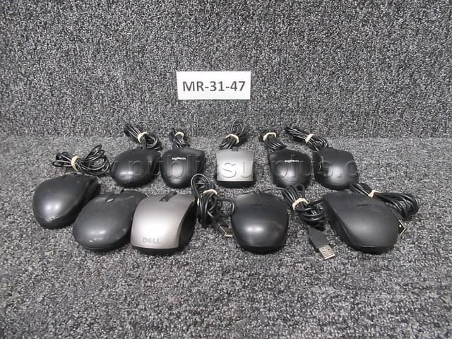 ASST MICE (10 TOTAL) ~ MR-31-47 (R14B) - photo 1