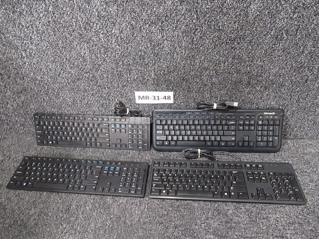 ASST KEYBOARDS (17 TOTAL) ~ MR-31-48 (R14B) - photo 1