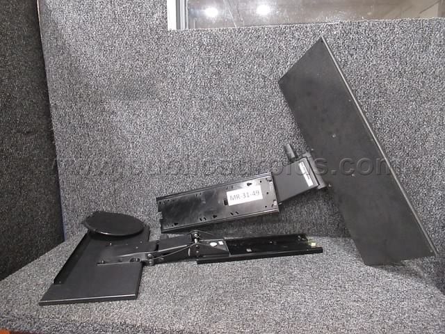 ASST KEYBOARD TRAYS (2 TOTAL) ~ MR-31-49 (R14B) - photo 1