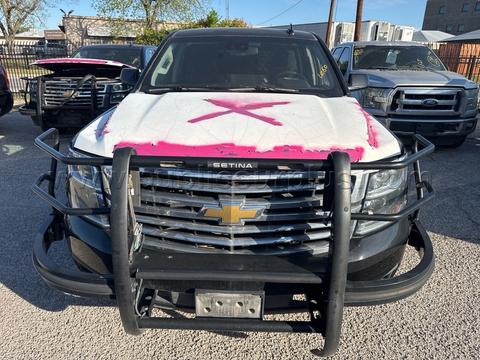 lot 60 - 2020 Chevy Tahoe 1GNLCDEC0LR291928
