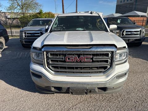 lot 62 - 2018 GMC Sierra 1500 3GTP1MEC3JG214547