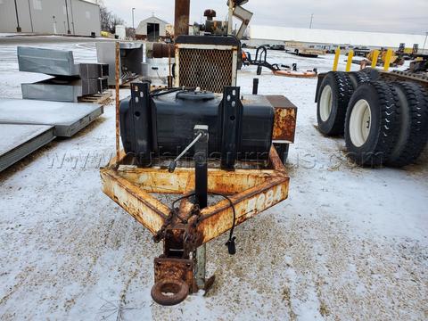 GODWIN 6in TRASH PUMP