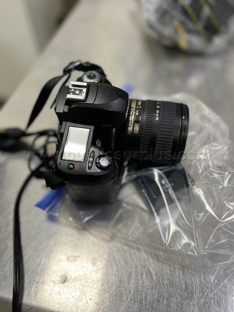 Nikon D70 Camera #7 — photo 1