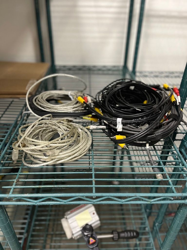 Cables & Cords — photo 1