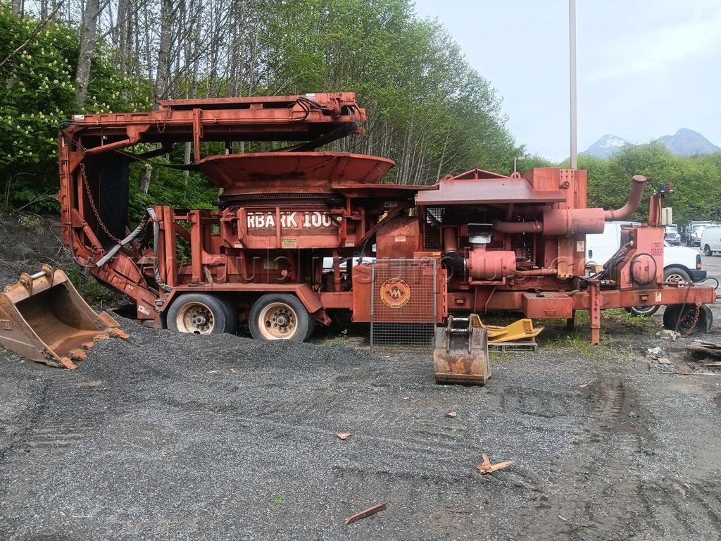 MorBark 1000 - photo 1
