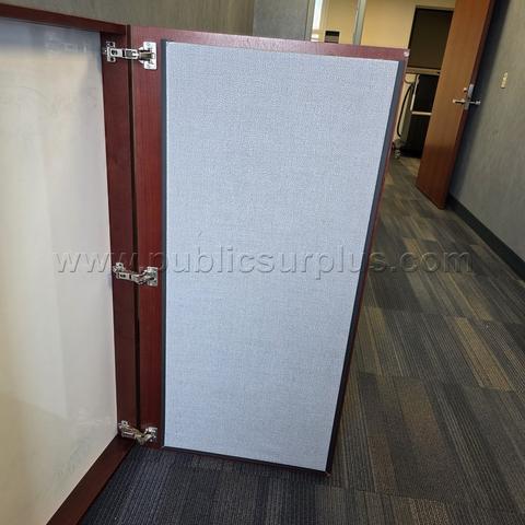 Visual Display Boards - White Boards ~ Lot of 3