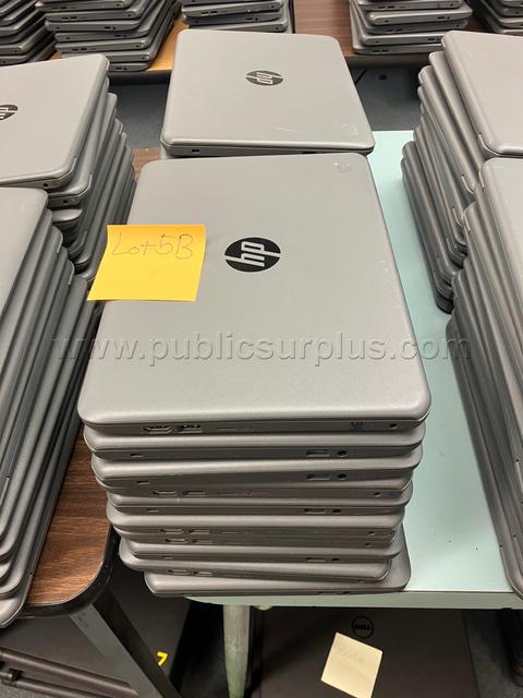 Lot 5B- Lot of 20 HP Stream 11 Pro G4