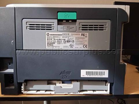HP Laser Jet P2055dn