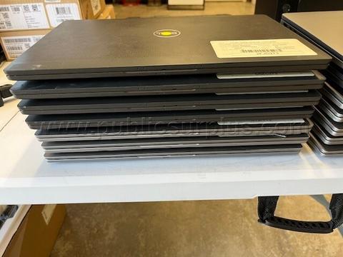Dell Latitude 7410 Laptop Computer LOT Q(14)