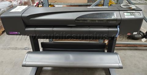 HP Designjet 800 Plotter