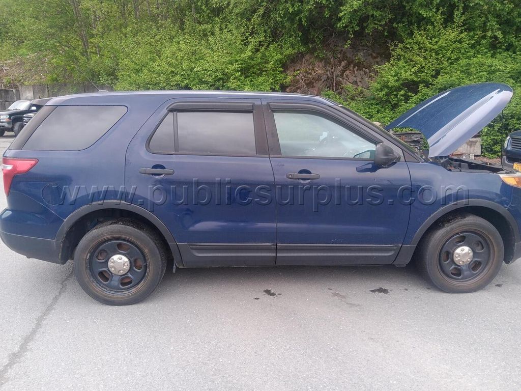 2014 Ford Explorer 4x4 - photo 1