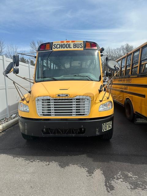 CH - 2012 Thomas/Thomas 78 passenger school bus #28