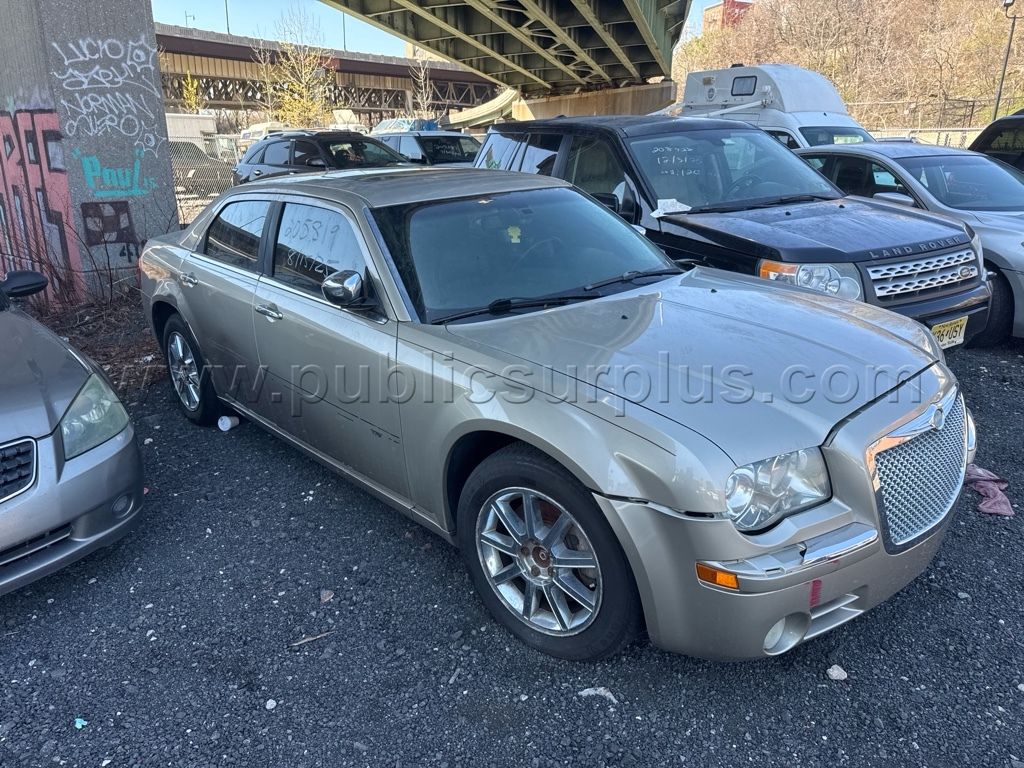2008 Chrysler 300 — photo 1