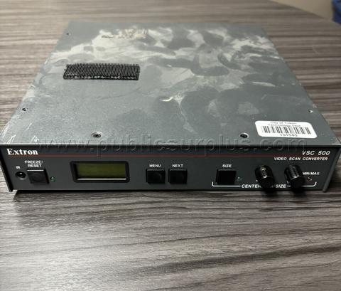 Extron VSC 500 Video Scan Converter
