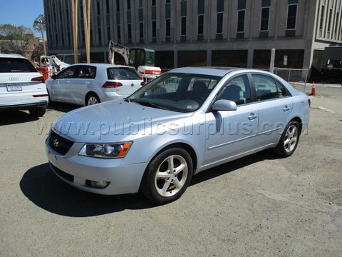2007 Hyundai Sonata Limited