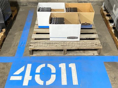 1 Pallet of Dell Minis -Boots to BIOS- /RA