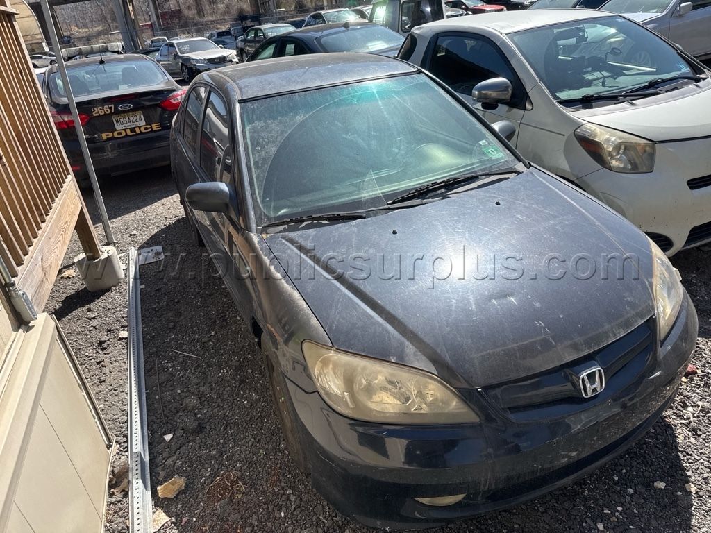 2005 Honda Civic — photo 1