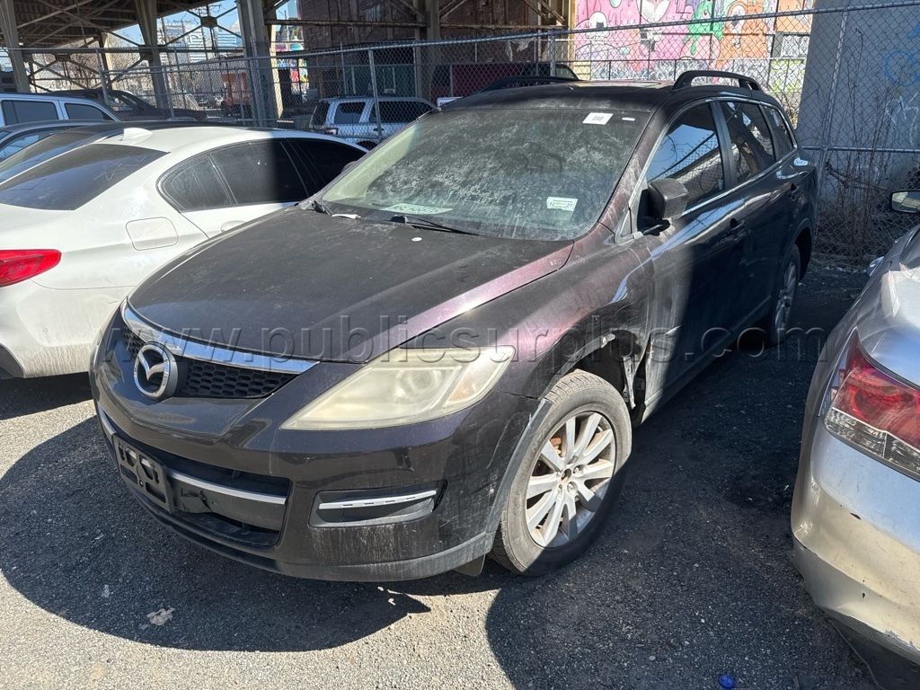 2009 Mazda CX-9 — photo 1