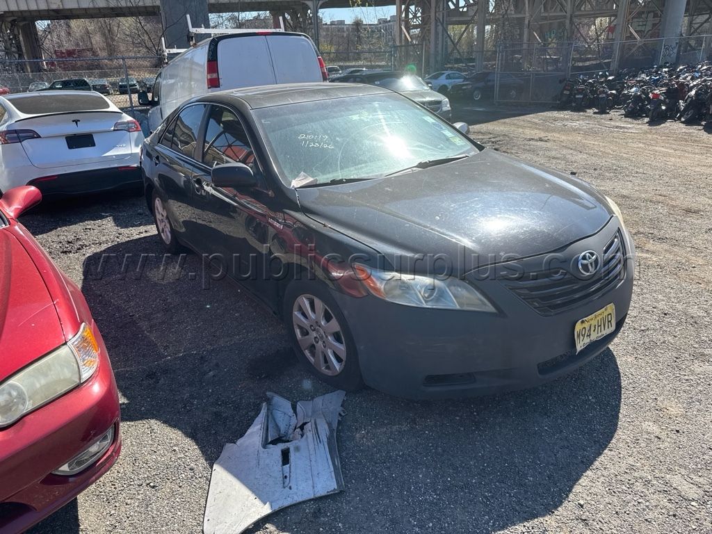 2007 Toyota Camry Hybrid — photo 1