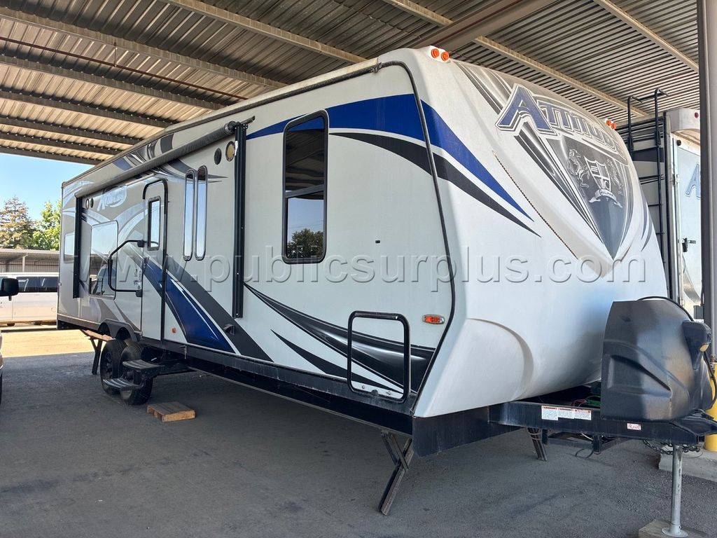 2018 Eclipse RV Attitude (TR-2) — photo 1