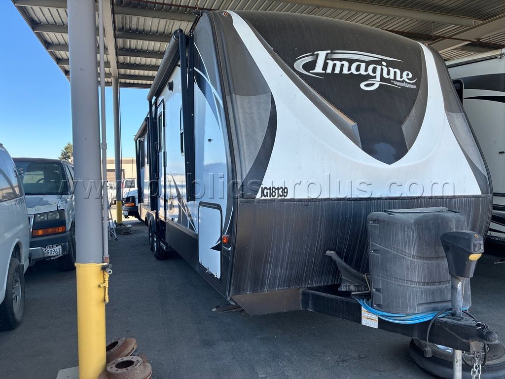 2018 Grand Design RV Image (TR-3) — photo 1