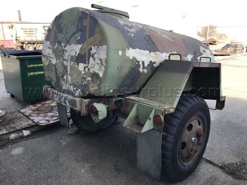 Water Trailer (Water Buffalo)