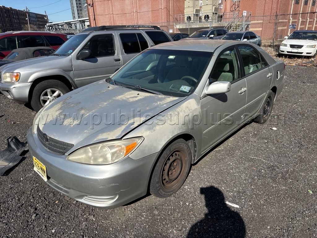 2003 Toyota Camry — photo 1