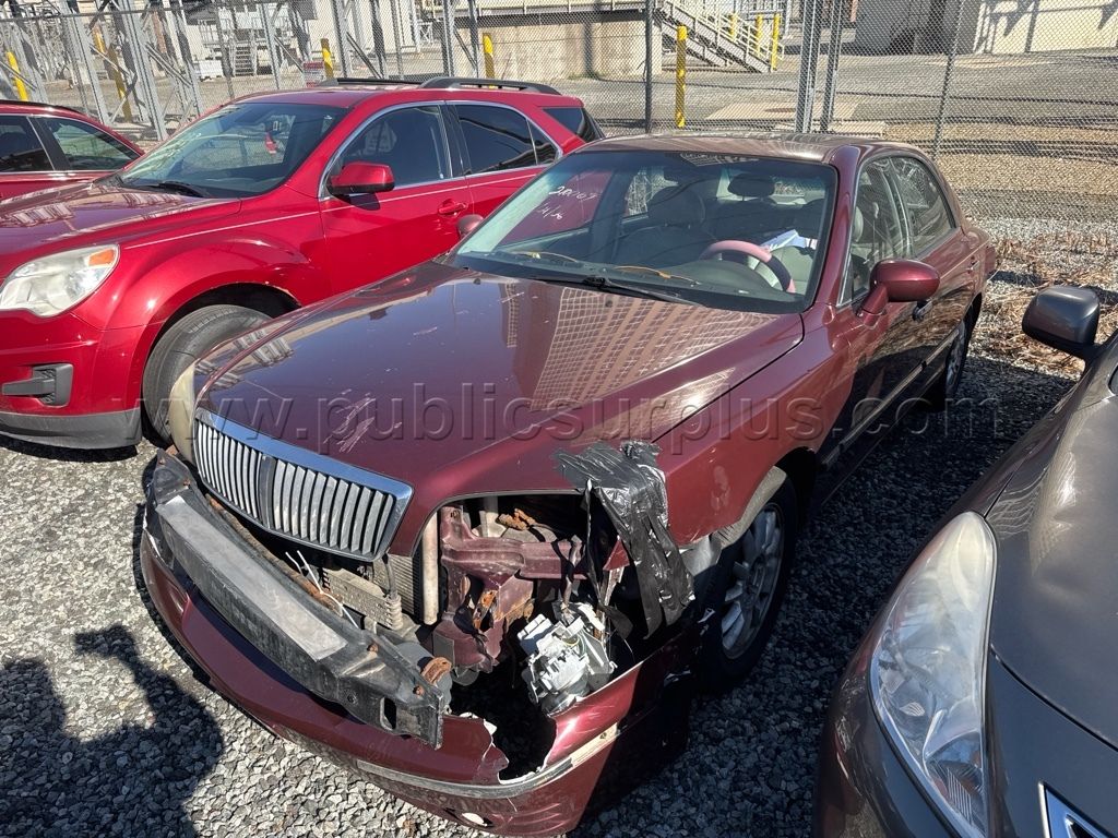 2005 Hyundai XG350 — photo 1